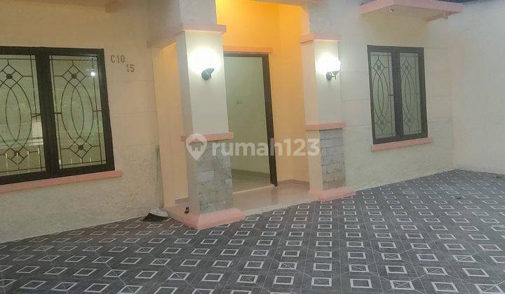 Rumah Regency Villa Melati Mas Serpong Bsd Jual Harga Murah 2