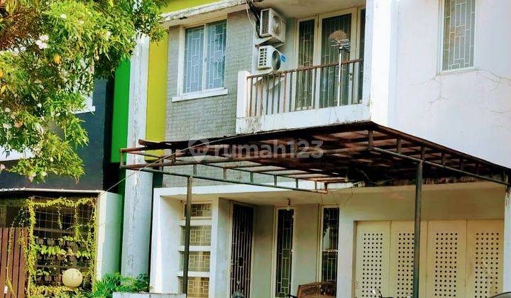 MURAH! RUMAH PHG CLUSTER TURQOUISE GADING SERPONG JUAL HARGA BU 1