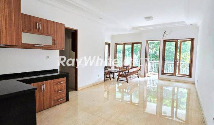 Turun Harga Murah Rumah Baru Impian 3 Lantai Dalam Town House Di Pejaten Kemang  2