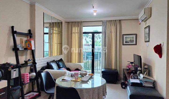 Apartemen Hampton Park 2BR Dijual Jakarta Selatan

 1