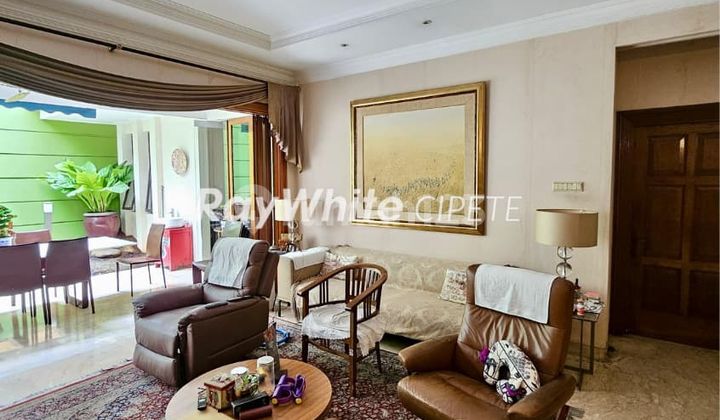 Senopati House Suitable For Business Main Road 2