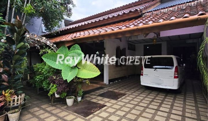 Rumah Idaman Di Jl Bangka Kemang Jaksel  2