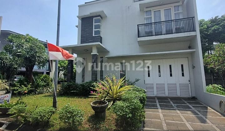 Beautiful House in Lebak Bulus Townhouse, Cilandak South Jakarta