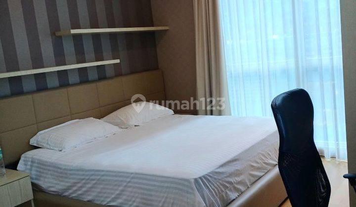 Apartement Idaman 3 BR Fully Furnished di Residence 8 Jaksel 2