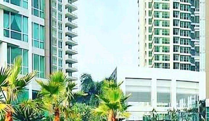 Unit Apartement 2 Br Di Lt 6 Cosmopolitan Kemang Village Jaksel 2