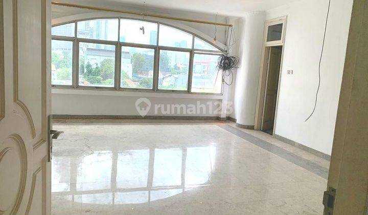 Turun Harga Bu..gedung 5 Lantai Di Kawasan Elite Kebon Sirih Jakarta Pusat  2