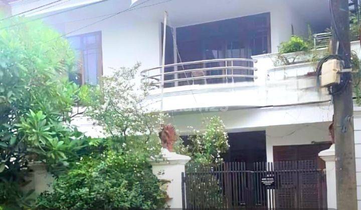 Rumah Area Sunter Agung Podomoro Jakarta Utara 
 1