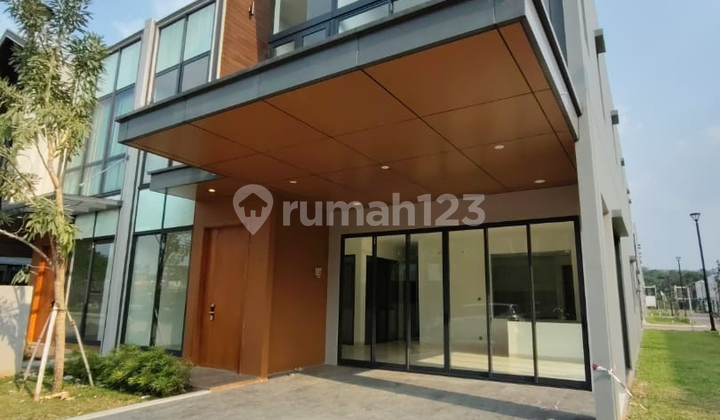 Rumah Modern Minimalis Murah Di Sentul City 2
