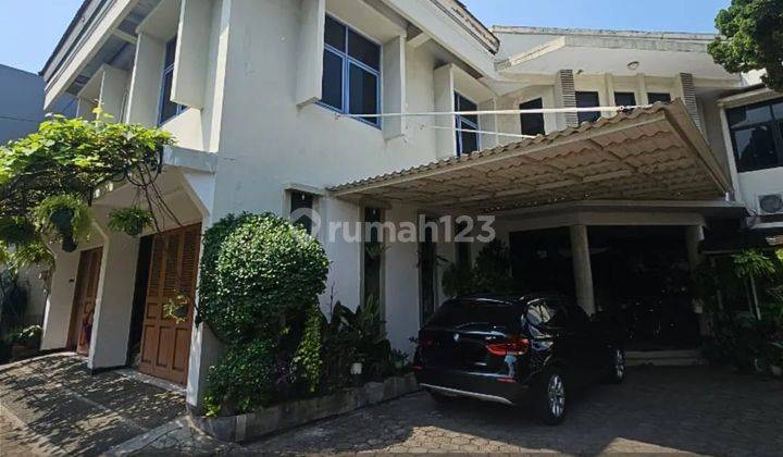 Rumah Dijual Di Cipete Antasari
rumah Terawat Bangunan Kokoh
dekat Antasari Raya  1