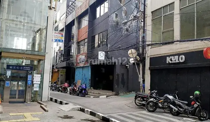 Ruko 3 Lantai langsung berhadapan dengan lingkungan MRT Fatmawati Jakarta Selatan 2