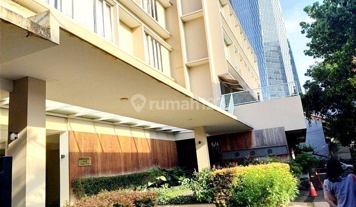 Harga BU Rumah di Komplek Mentri di jl Widya Chandra  Kebayoran Baru jakarta selatan
 2