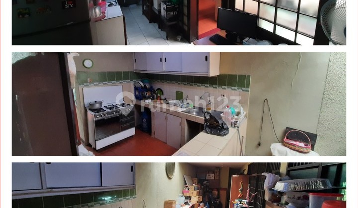 Rumah di area elite Kebayoran baru , dekat dengan pusat niaga Senopati , Jakarta Selatan 2