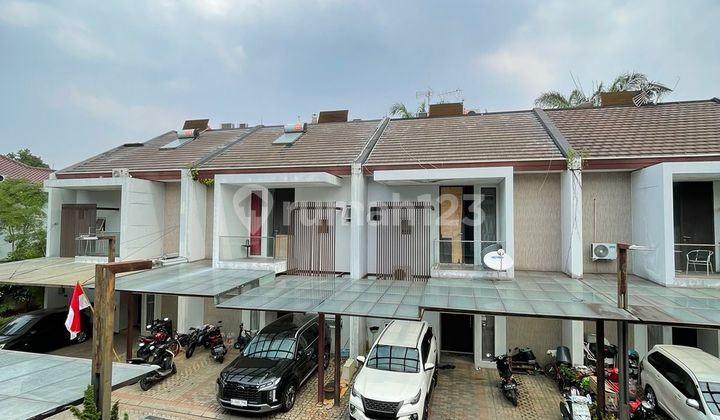 For Sale Beautiful House in Cilandak Townhouse Near Citos & Tb Simatupang, South Jakarta.