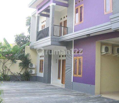 Rumah Kos 3 Lantai Full Furnish di Pejaten Jakarta Selatan 1