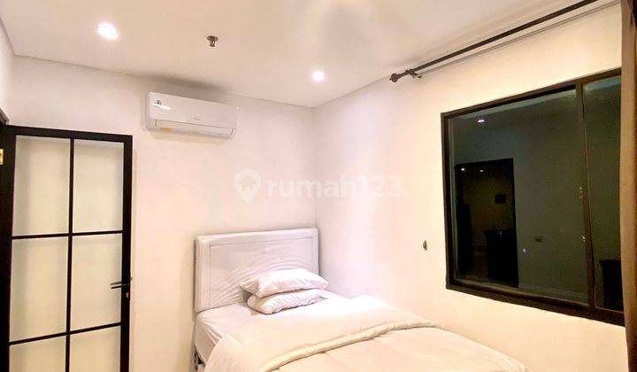 Apartement Permata Senayan dua kamar Full Furnished Jakarta Pusat 2