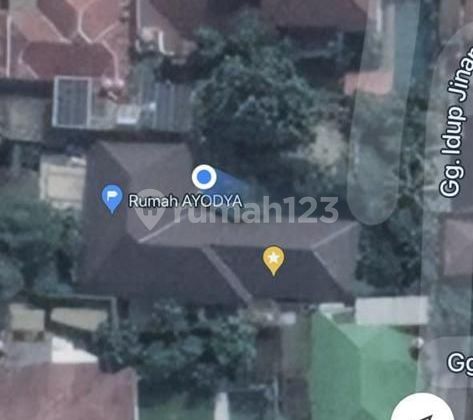 Rumah mewah di pepaya raya Jagakarsa Jakarta Selatan 2