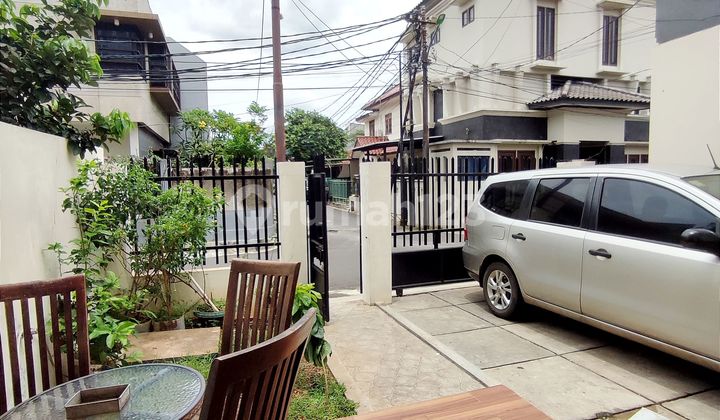 Turun Harga ..Rumah Idaman Keluarga  dalam Komplek MPR , Cilandak Jakarta Selatan
 2
