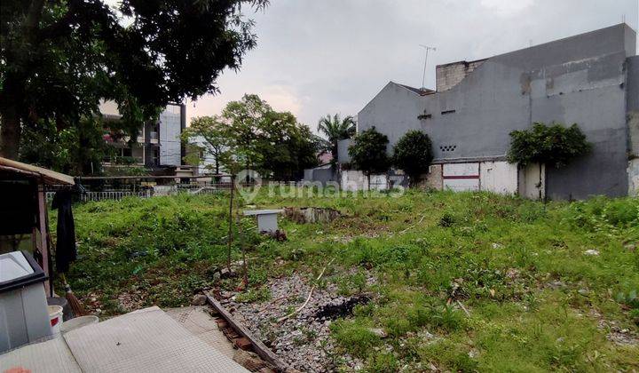 Tanah peruntukan Town House, Rumah, Kantor di Kawasan Niaga Aktif di Cempaka Putih Tengah bersebelahan dengan kawasan Taman Solo, Cempaka Putih Raya , Jakarta Pusat                                     
 2