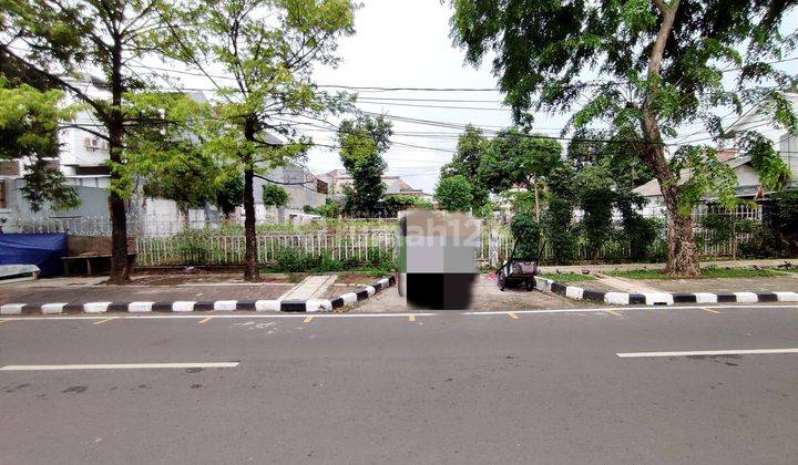 Tanah peruntukan Town House, Rumah, Kantor di Kawasan Niaga Aktif di Cempaka Putih Tengah bersebelahan dengan kawasan Taman Solo, Cempaka Putih Raya , Jakarta Pusat                                     
 1