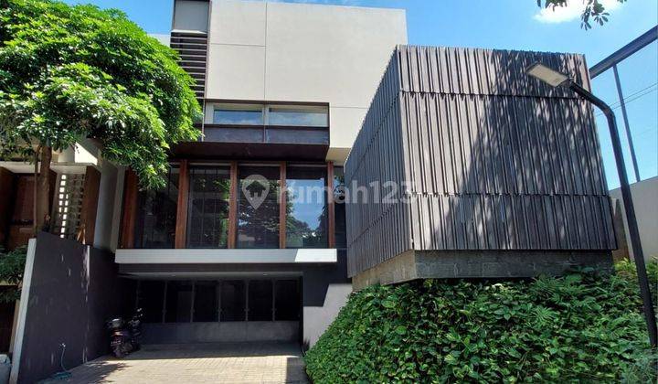 RUMAH AREA CIPETE  HARGA MURAH TOWNHOUSE AREA PRIME
INDUSTRIAL MODERN TROPICAL DESIGN 1