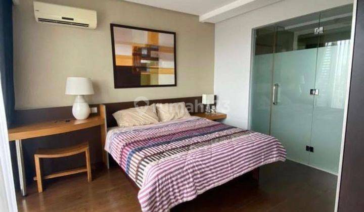 Jarang Ada Apartemen The Mansion At Kemang Jakarta Selatan 2