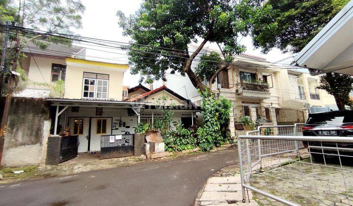 Rumah Kos an Hitung Tanah di Area SCBD cocok untuk Rumah Tinggal, Usaha di Kebayoran Baru Jakarta Selatan  2