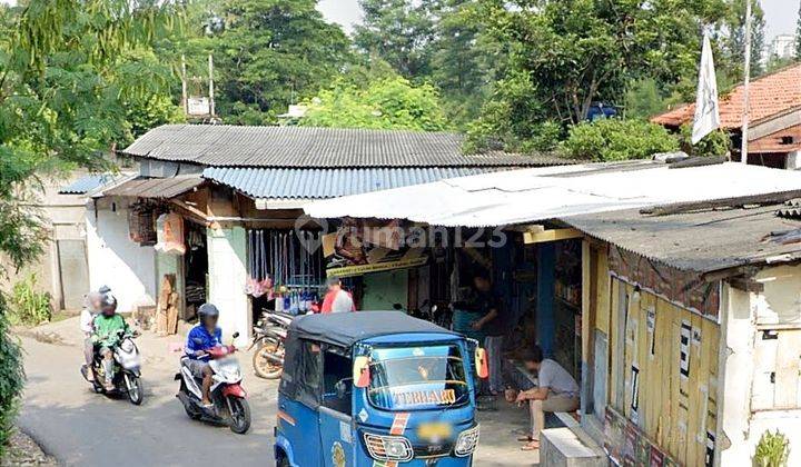 Hitung Tanah di area pemukiman cipete dekat dengan MRT Cipete Raya & Jalan Fatmawati Raya  2