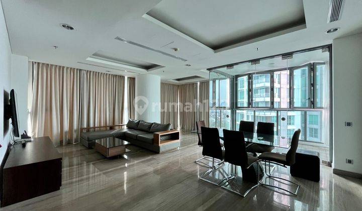 APARTEMEN KEMANG VILLAGE RESIDENCES 
Kemang Jakarta Selatan
 1