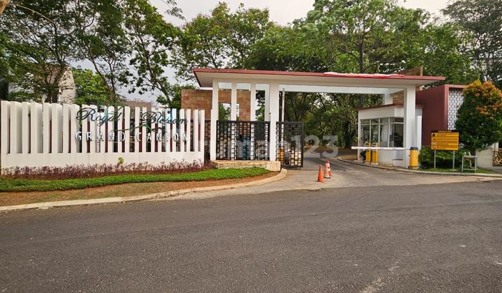 Ready-to-Build Land in The Green BSD City