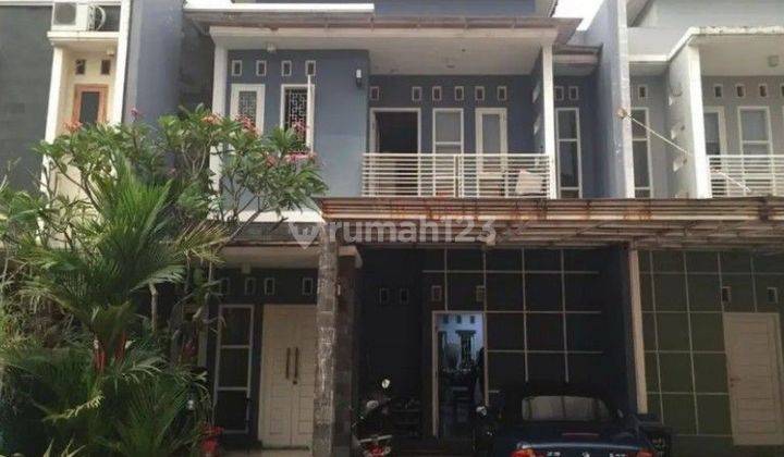 Rumah dalam townhouse di Jagakarsa Ciganjur

 1