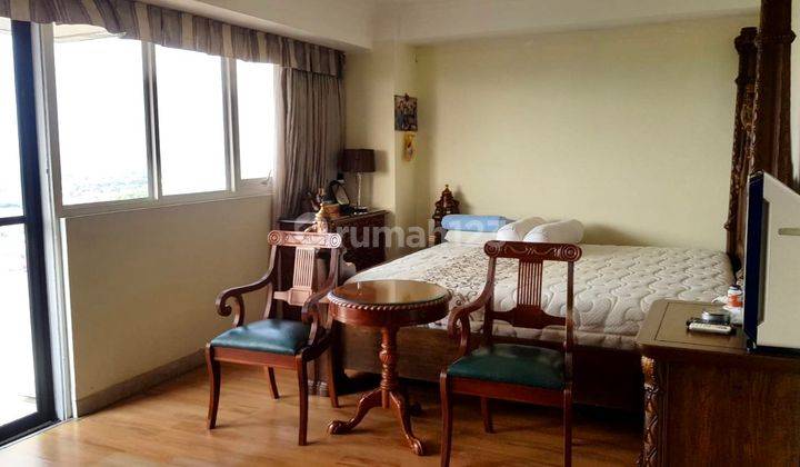 Apartment Bonavista tower2
Dijual unit apartment 2 lantai
Posisi lantai 22 2