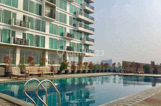 Unit Apartement di treepark BSD lantai 20

 1