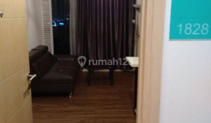 Unit Apartement di Treepark BSD lantai 18

 2