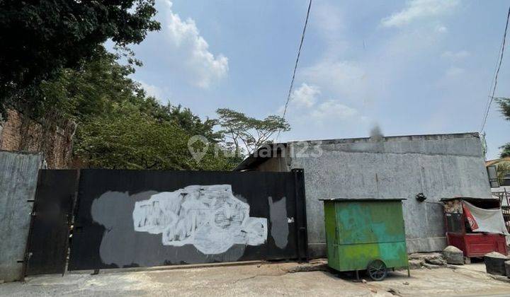 Tanah Murah Harga NJOP Kebagusan Raya

 1