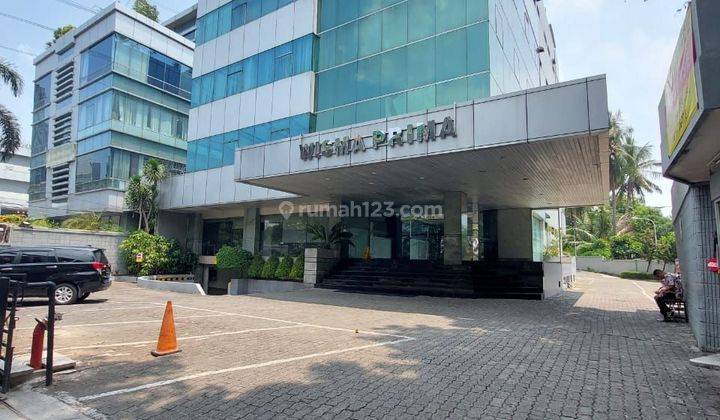 Office Space di Gedung Wisma Prima Jalan Tendean Raya Mampang Jakarta Selatan 1