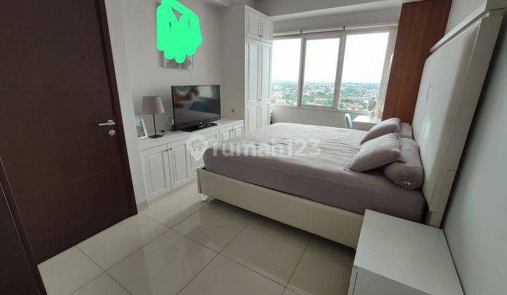 apartment aspen residence @ fatmawati size 92 meter, IDR 2 M

 1