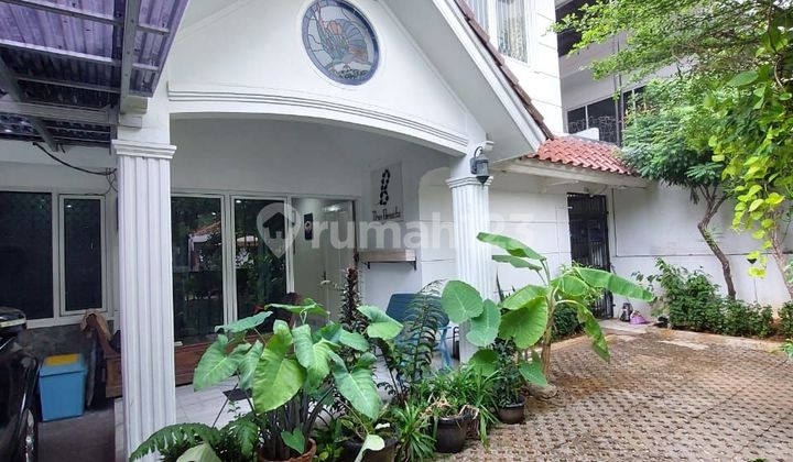 DIJUAL RUMAH CANTIK SIAP HUNI
AREA PONDOK INDAH
AKSES LEBAR 2
