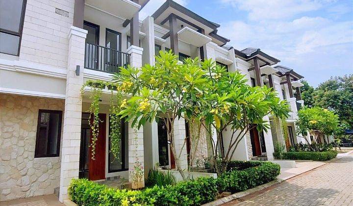 Rumah BrandNew dalam Pinang Terrace, Pondok Labu  1