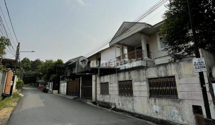 Rumah Murah Dalam Komplek Lebak Bulus Jakarta Selatan

 2