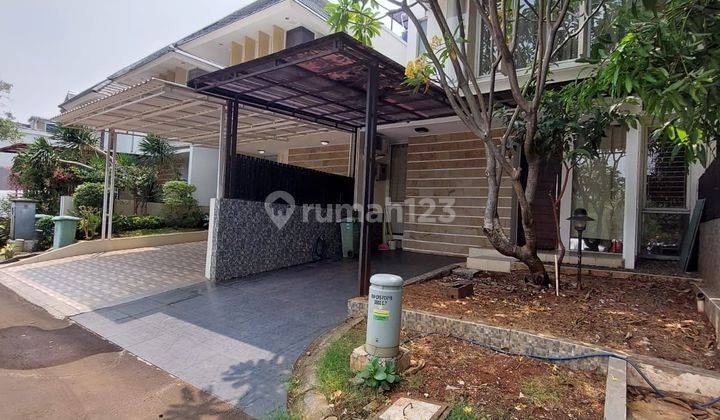 Dijual Rumah Siap Huni Green Andara 1