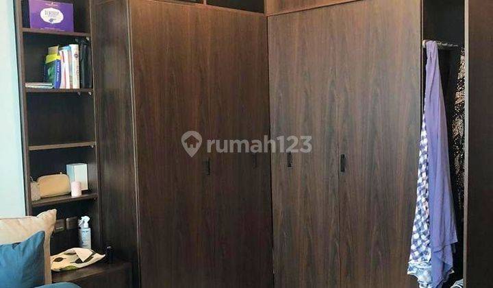 Apartemen Kemang village Tower Cosmopolitan 2BR dijual

 2