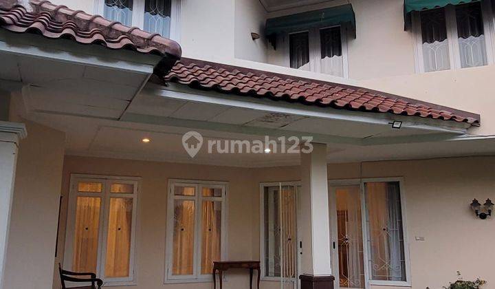 Rumah Idaman di Lebak bulus Jakarta Selatan

 1