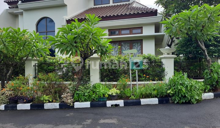 Rumah idaman di Perumahan Bukit Mas Bintaro Jakarta Selatan