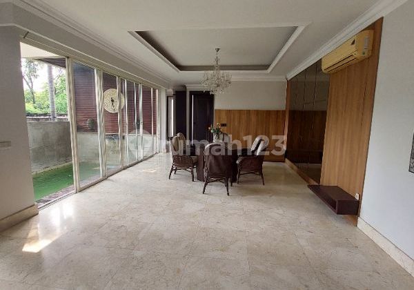 Rumah Impian Jalan Anggur Cipete bangunan 3 lantai dekat dengan Cipete Raya Jakarta Selatan 2