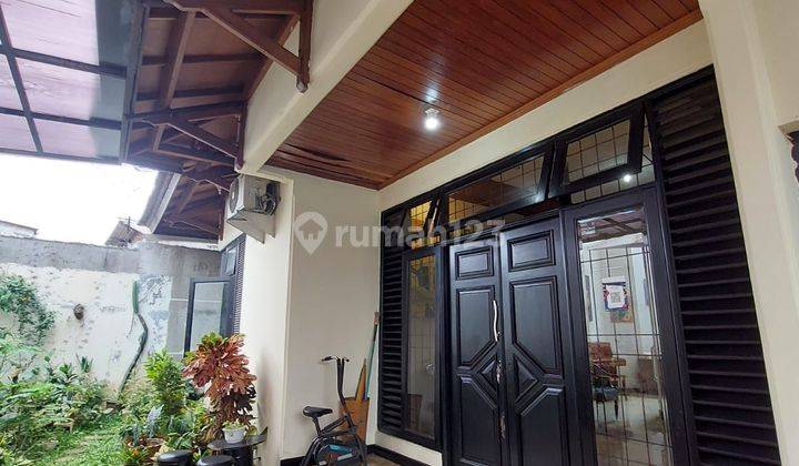 Rumah Bagus di Jati Padang

 1