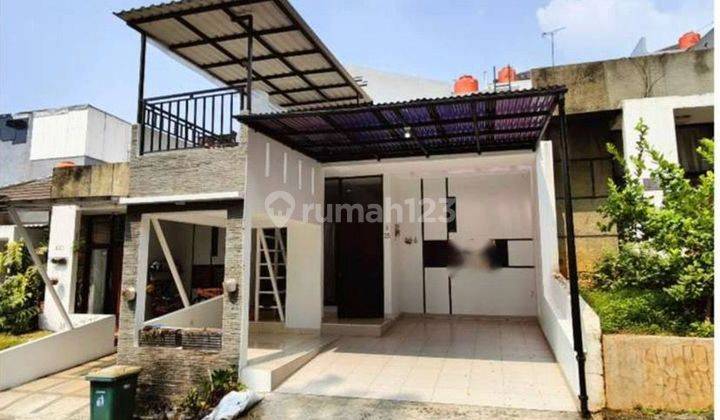 Rumah Cantik Murah Townhouse Krukut Gandul Cinere

 1