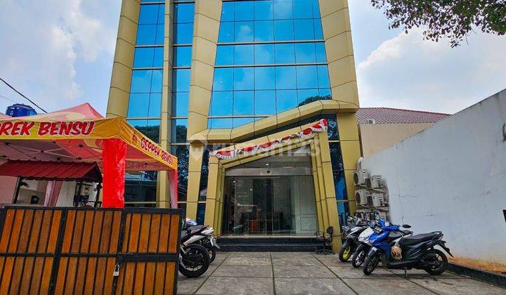 Dijual Mini Building di Ampera Kemang Jakarta Selatan

 1