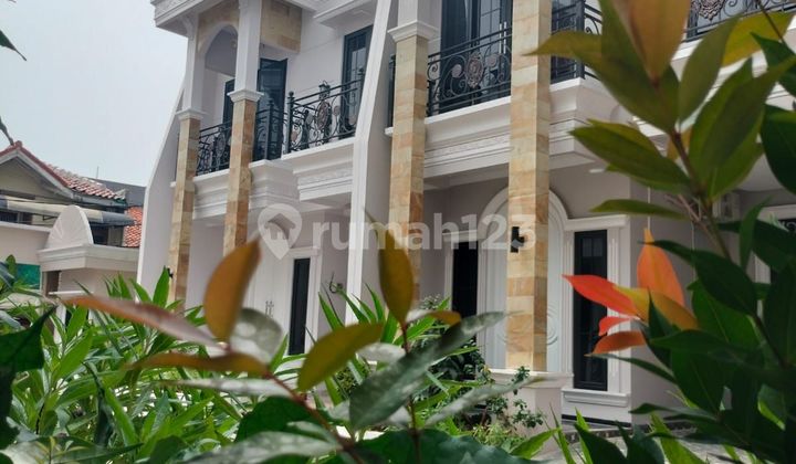 Rumah Baru Siap Huni Strategis Dekat Akses Tol JORR Simatupang

