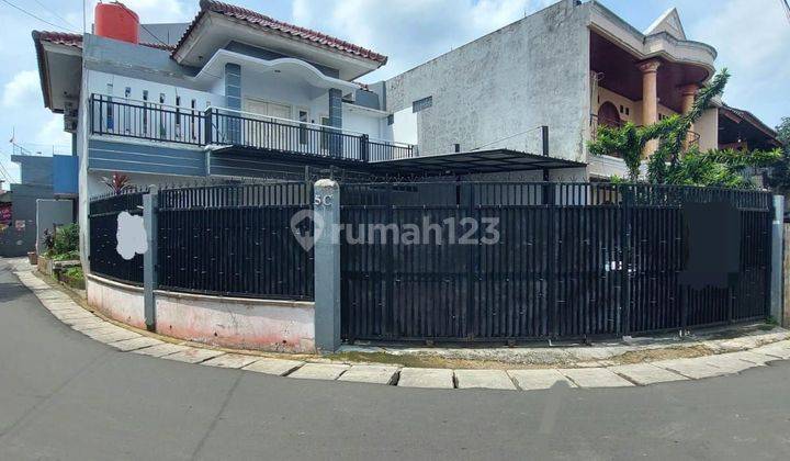 Turun Harga Lagi Ter MURAH Di Area Cipete - Rumah Bagus bangunan 2 lantai 10 menit ke MRT Haji Nawi Cipete Jakarta Selatan 1