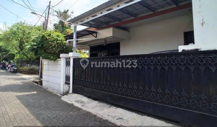 Rumah Siap Huni Murah Cilandak Belakang Citos 
 1